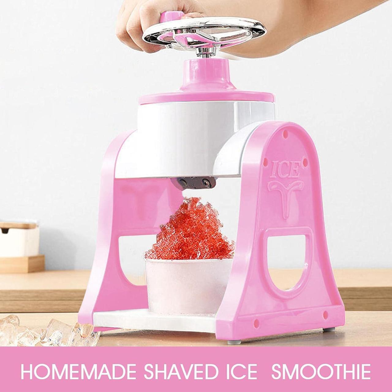 Miniatura 5 de MAQUINA RALLADORA DE HIELO HC-SE-001